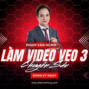 Làm video VEO 3 chuyên sâu A - Z
