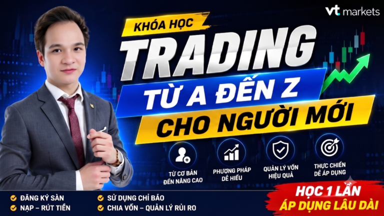 Trading Từ A Đến Z Cho Người Mới