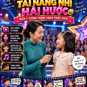 Tool tạo video