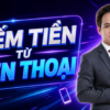 Ảnh bìa kiếm tiền từ điện thoại của Phạm Văn Hùng