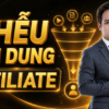 Ảnh bìa phễu nội dung affiliate marketing của Phạm Văn Hùng