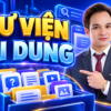 Ảnh bìa Phạm Văn Hùng xây thư viện nội dung