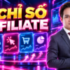 Ảnh bìa Phạm Văn Hùng hướng dẫn 5 chỉ số affiliate marketing