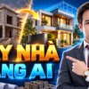 Thumbnail hướng dẫn tạo video xây nhà bằng AI từ A-Z